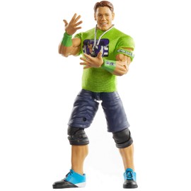 WWE John Cena Elite Collection Action Figure