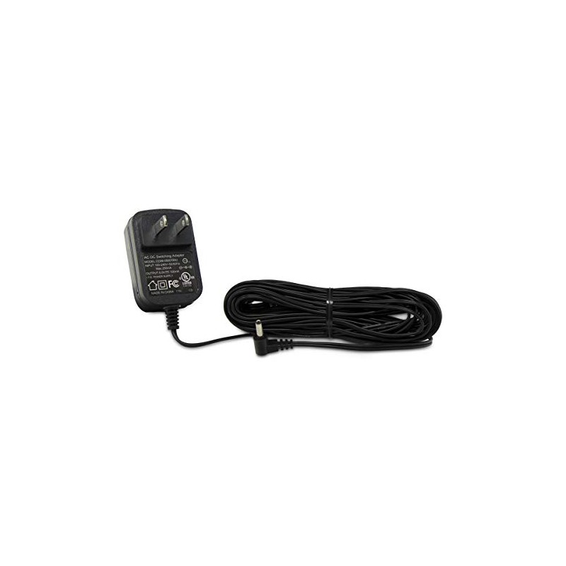 AcuRite Power Adapter Atlas Weather Station, Black, 06073M
