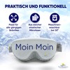 Two Horizons Ski Goggles Protective Cover | Protects Against Scratches