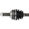 ASAPE 2Pcs Front Left Right CV Axle Drive Shaft Assembly