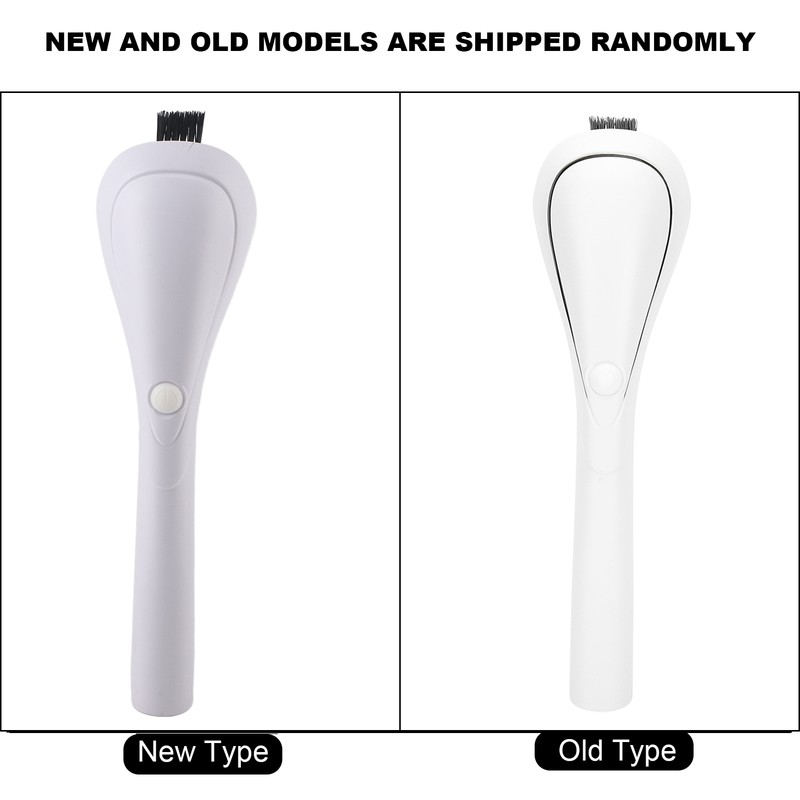 Intelligent Electric Vibration Shoes Washer USB Rechargeable Cleaning Brush with