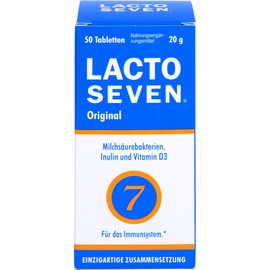 Lactoseven Tabletten