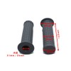 Beatus Handle Grip Bike 22.2mm Handle Universal Block Non-Piercing (Camel)