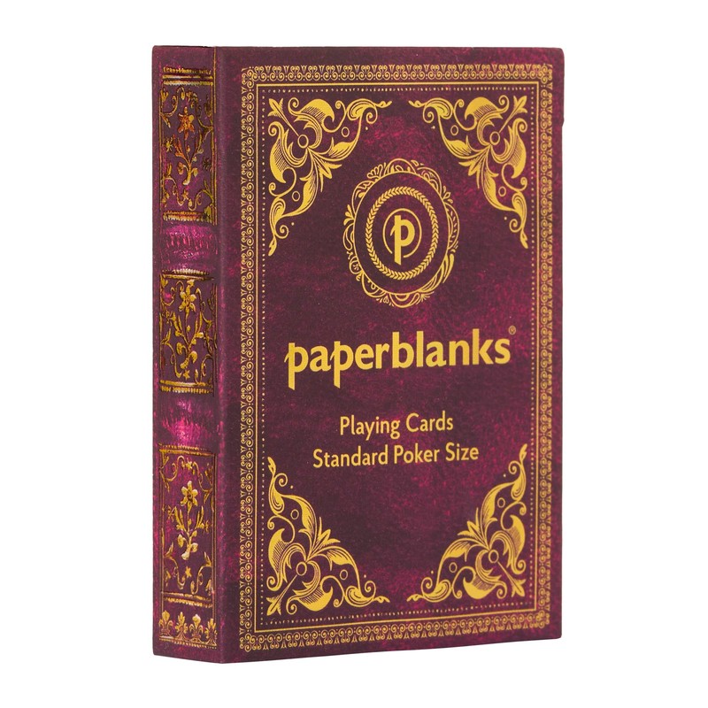Paperblanks PA9672-6 Playing Cards Aurelia