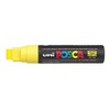 Posca UNI PC-17K PACK OF 5 - YELLOW