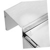 BIUDECO Hospital Glove Box Stainless Steel Wall Mount Glove Dispenser