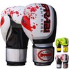 Farabi Boxing Gloves Sparring Punching Bag Training Bag Mitt Gel