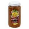 Kauffman Orchards Cranberry Blossom Honey by Welsh Mountain Apiaries, Raw