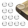 Mesanda Corner Cushion, Corner Guard, 12 Pieces, Transparent Corner Guard,