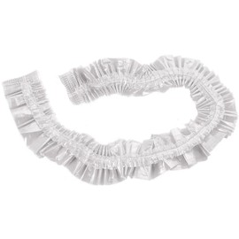 Professional Collection Spa Liners, Fit All Pedicure Spas, Disposable Pedicure Liners, Clear, 100-Count