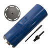 4" Diamond Dry Core Bit for Brick and Block with