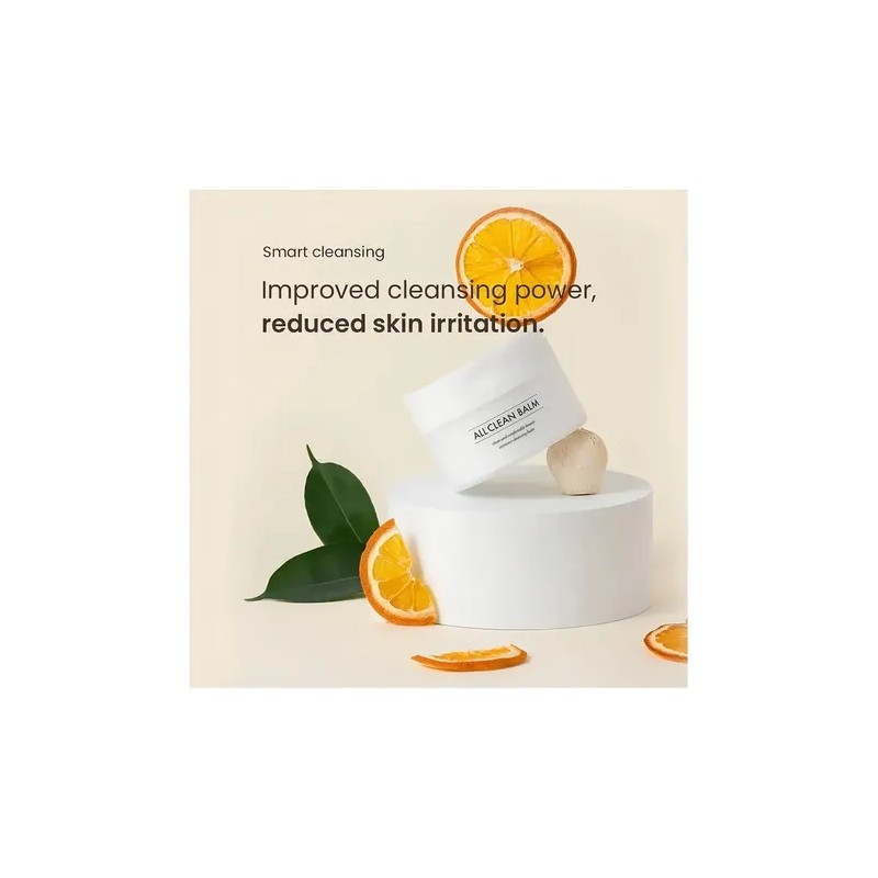 Heimish All Clean Balm Mandarin Bálsamo Desmaquillante 120ml