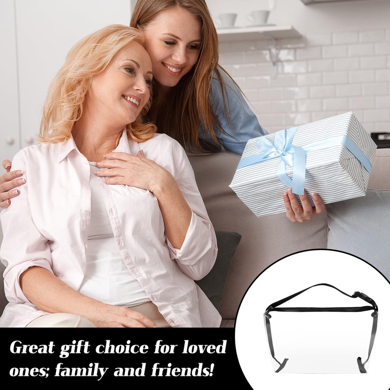 Clear Travel Toiletries Bag Makeup Thickened PVC Waterproof Transparent Wash