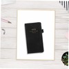 jojofuny Pocket Weekly Planner Daily Notepad for Work Study Travel