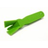 Wake Industry ICK-002 Caulk Cutter Peel Off Green Filler Caulking