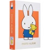 Nakabayashi Dick Bruna Miffy Pocket Album, red