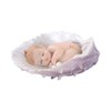 Comfy Hour Sweet Newborn in Peace Collection Sleeping Baby in