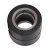 Truck Load Wheel 80 X 70mm Stainless Steel Rubber Scratch