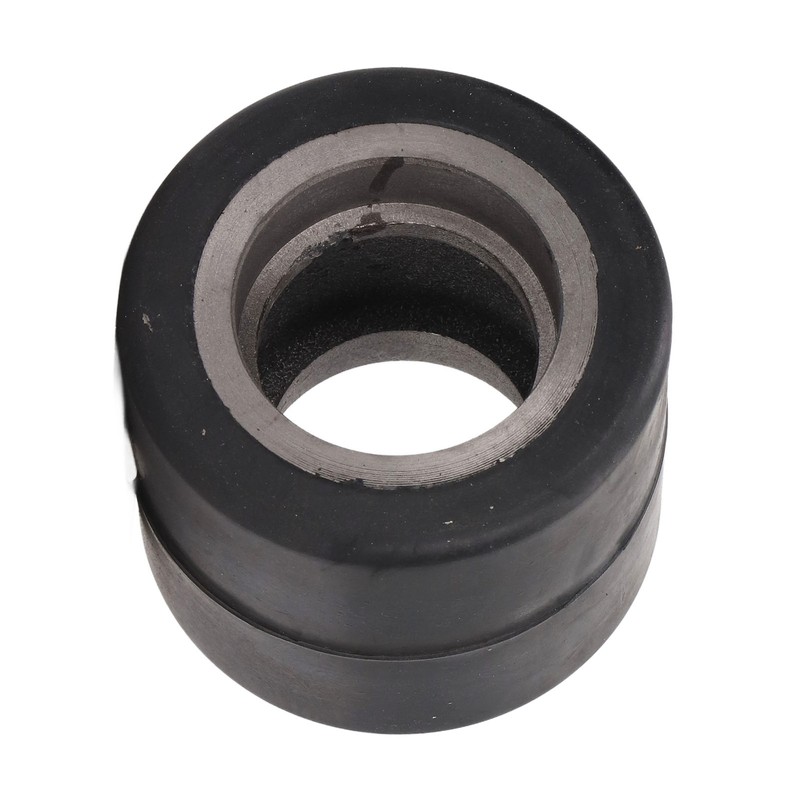 Truck Load Wheel 80 X 70mm Stainless Steel Rubber Scratch