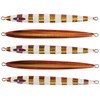 Major Craft JPVLS Metal Jig-Pa Rubber Rubber Long Throw, 7.1