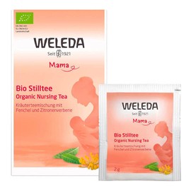 Weleda Breastfeeding Tea 6 Packs