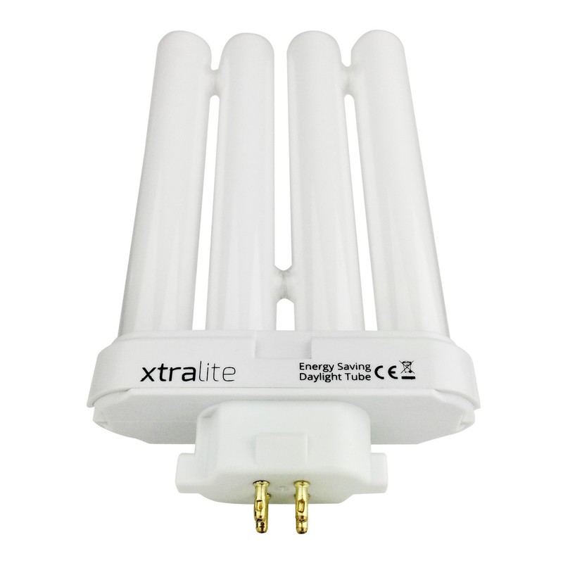 Xtralite 2 Pack 27w Daylight Replacement Bulb for High Vision