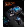 Guanda RM100 Wireless Car Transmitter, Radio Adapter Kit. Color Display
