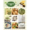 NICE WITCH'S Korean 100% Pure Sweet Wormwood Powder 170g /