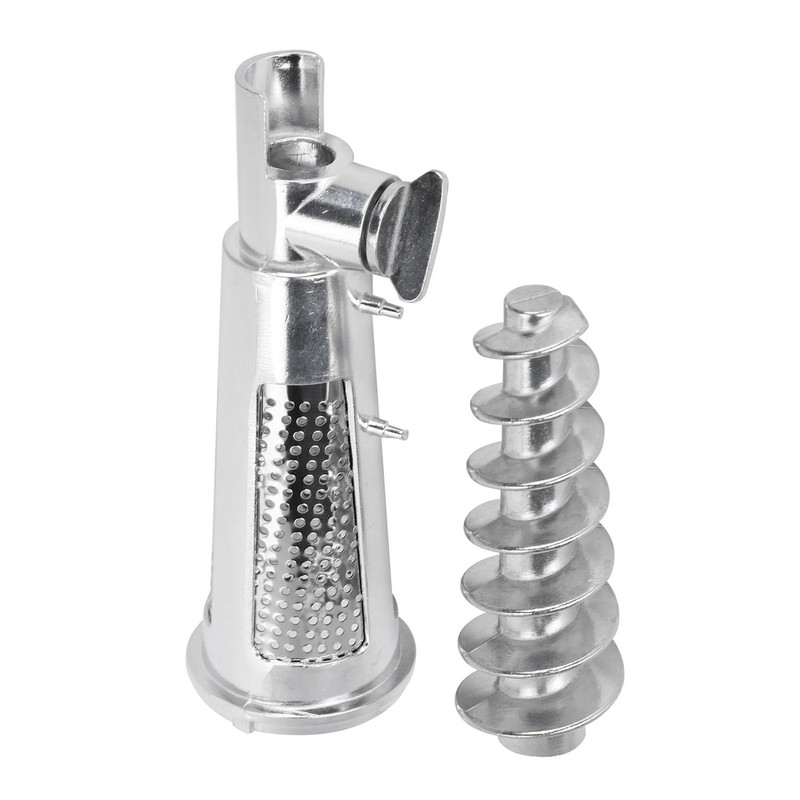 Meat Grinder Tomato Deterrent Screw Shaft Filter Sleeve Accessories for