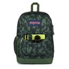 JanSport Cross Town Plus Backpack - Large Main Compartment, Side