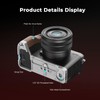 SMALLRIG A7C II / A7CR Handle L Shaped Handle for