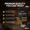 Biorevive Maca Root Capsules 1000mg, 60 Count – High Strength
