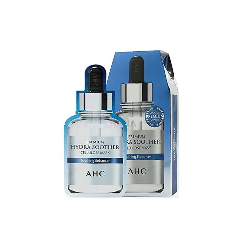 AHC Premium Hydra Soother Cellulose Mask