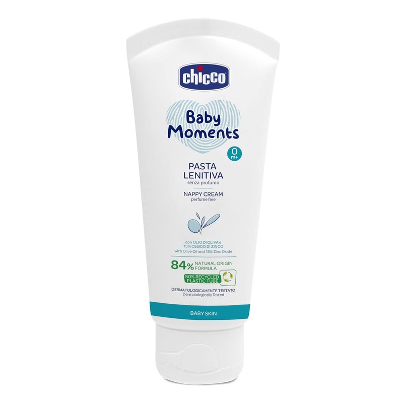 Chicco Baby Skin Relieving Cream 100 ml 0M+