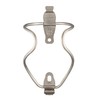 Ritchey Classic Stainless Steel Silver Adult Bicycle Bottle Holder, Unisex,