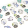 Kirafuchi 001820-51 Yuji Nishimura × Hayambui Resin Moori Seal [Mixed