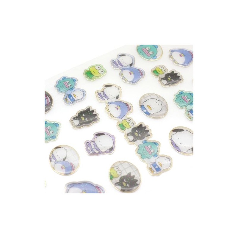 Kirafuchi 001820-51 Yuji Nishimura × Hayambui Resin Moori Seal [Mixed
