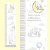 Hugs & Kisses Baby Height Chart - Measures From 50cm