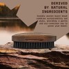 Striking Viking Beard Brush for Men - 4.3 in, Beech