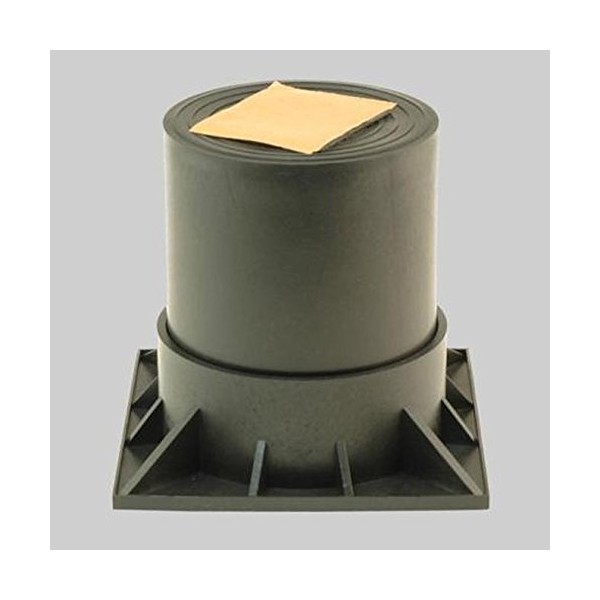 Diversitech 3" Two Piece Heat Pump Risers #HPR-3-2PG