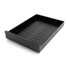 Generic Pull Out Cabinet Organizer, carbon steel Fixed with Adhesive
