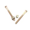 binifiMux 6-Pack M8 x 80mm Hex Socket Cap Screw Crib
