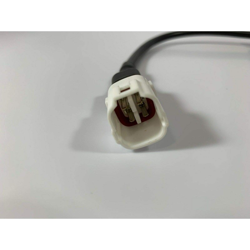 OBD2 Diagnostic Code Reader Adapter Scanner for Yamaha Motorcycle ATV