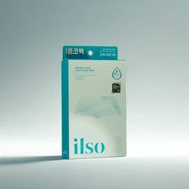 OEM Nose pack, sebum removal pack, nose blackhead removal, natural mild clear, 5 packs / 코팩 일소 피지제거팩 코블랙헤드제거 네추럴 마일드 클리어 5개