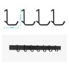 Poprkdre Kitchen Hook Rail | Kitchen Holder No Drilling |