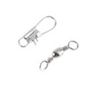 Conskyee Luminous Shrimp Baits Set, 6 Pack Soft Fishing Lure