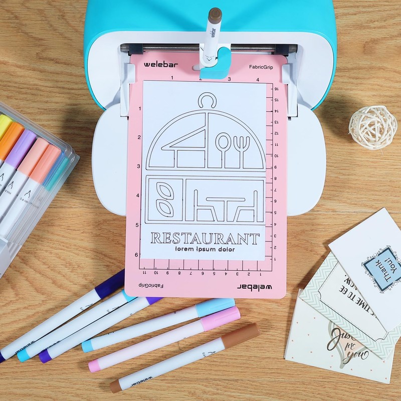 Welebar 0.4 Tip Pens for Cricut Joy/Xtra