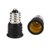 Generic E11 to E12 Socket Adapter Converter,Intermediate E11 Base Convert
