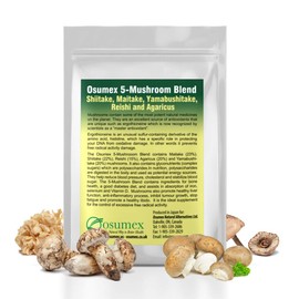 Osumex 5-Mushroom Blend - 30 Sachets Pack - Reduced