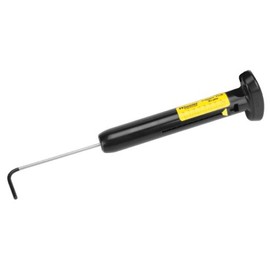 Wheeler Manual Trigger Pull Scale with 8oz to 8lb Value Range for Gunsmithing, Shooting Competitions, and Trigger Adjustments